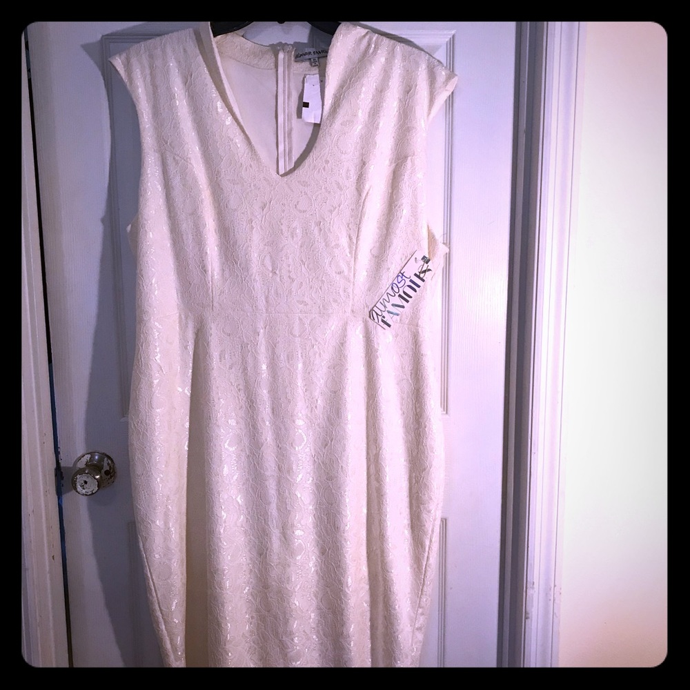 Brand New sleeveless dress